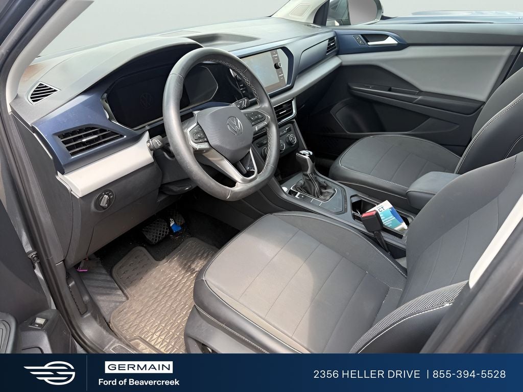 2022 Volkswagen Taos 1.5T SE