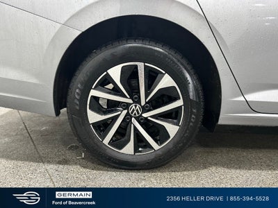 2025 Volkswagen Jetta 1.5T S