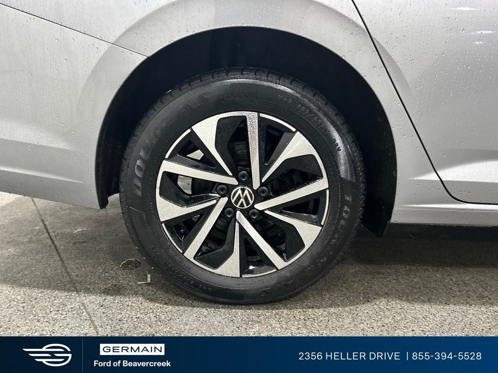 2025 Volkswagen Jetta 1.5T S