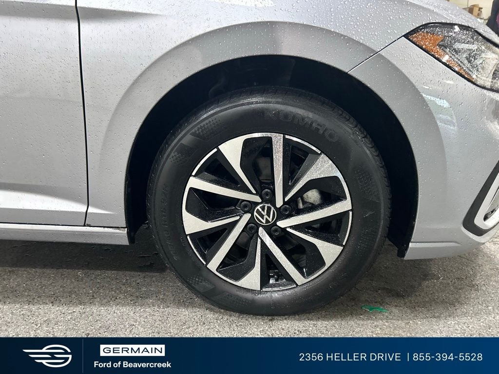 2025 Volkswagen Jetta 1.5T S