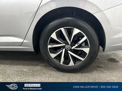 2025 Volkswagen Jetta 1.5T S