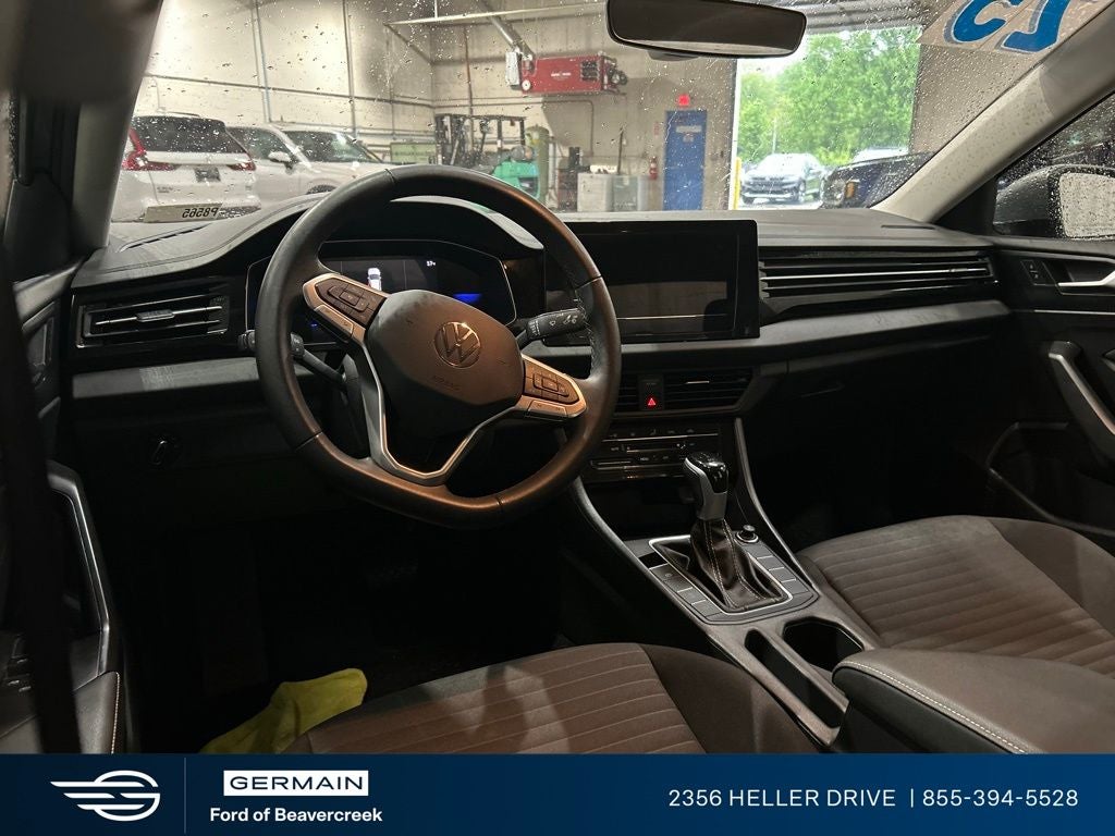 2025 Volkswagen Jetta 1.5T S