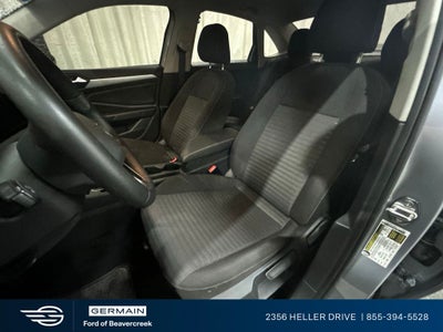 2025 Volkswagen Jetta 1.5T S