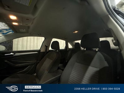 2025 Volkswagen Jetta 1.5T S
