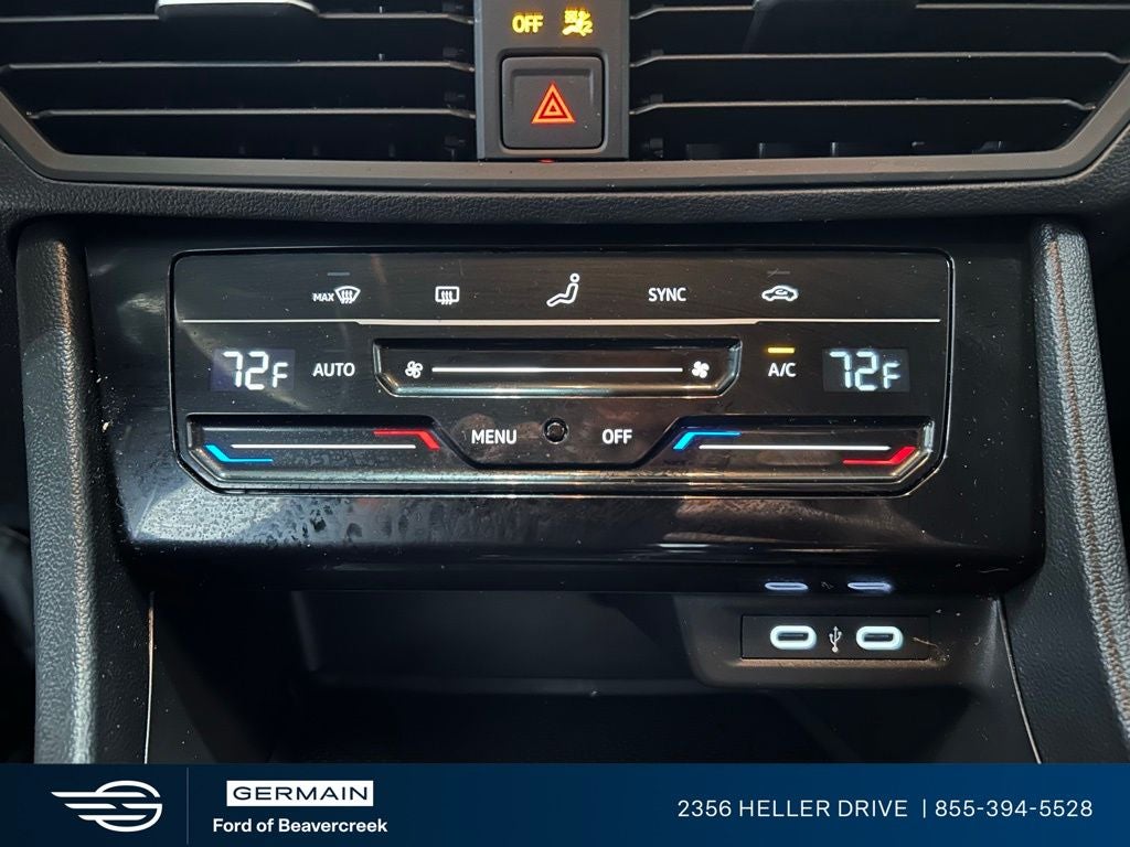 2025 Volkswagen Jetta 1.5T S