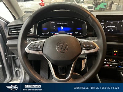 2025 Volkswagen Jetta 1.5T S