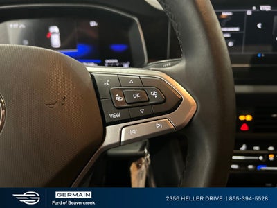 2025 Volkswagen Jetta 1.5T S