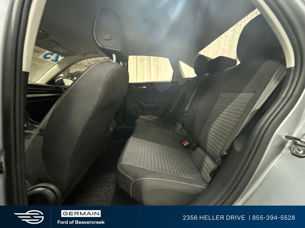 2025 Volkswagen Jetta 1.5T S
