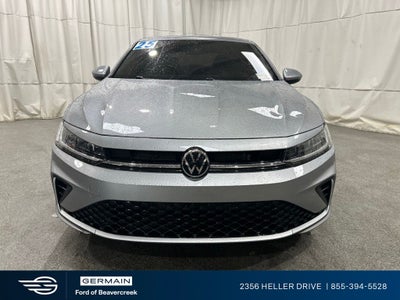 2025 Volkswagen Jetta 1.5T S