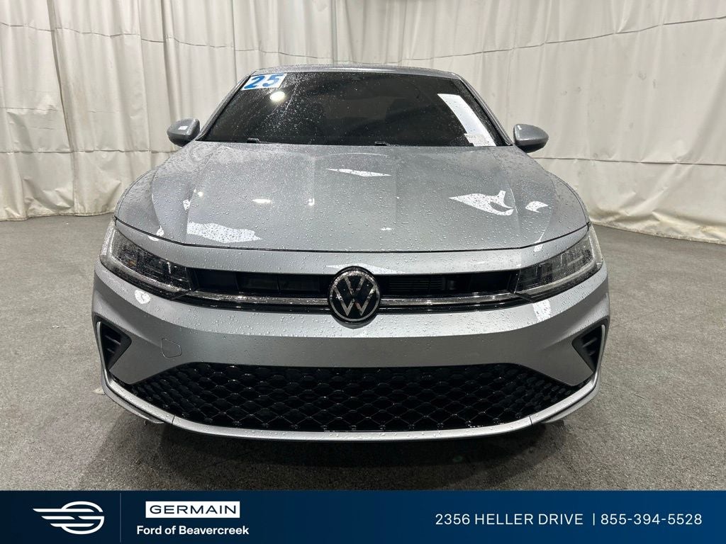2025 Volkswagen Jetta 1.5T S