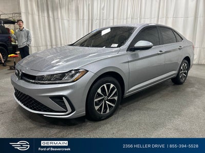 2025 Volkswagen Jetta 1.5T S