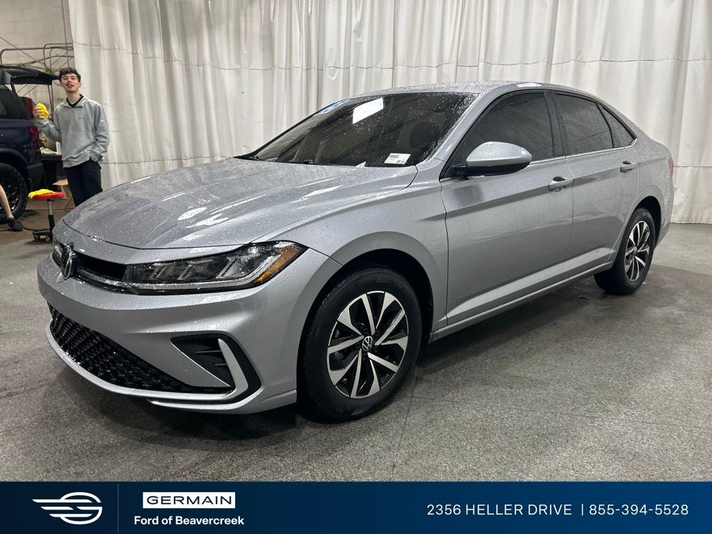2025 Volkswagen Jetta 1.5T S