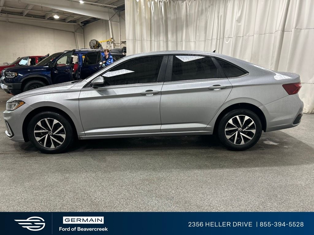 2025 Volkswagen Jetta 1.5T S