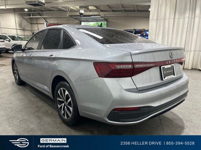 2025 Volkswagen Jetta 1.5T S