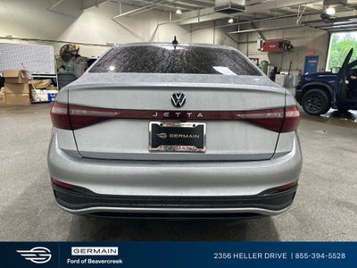 2025 Volkswagen Jetta 1.5T S