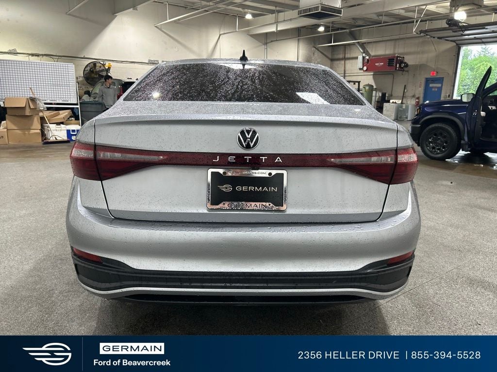 2025 Volkswagen Jetta 1.5T S