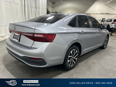 2025 Volkswagen Jetta 1.5T S