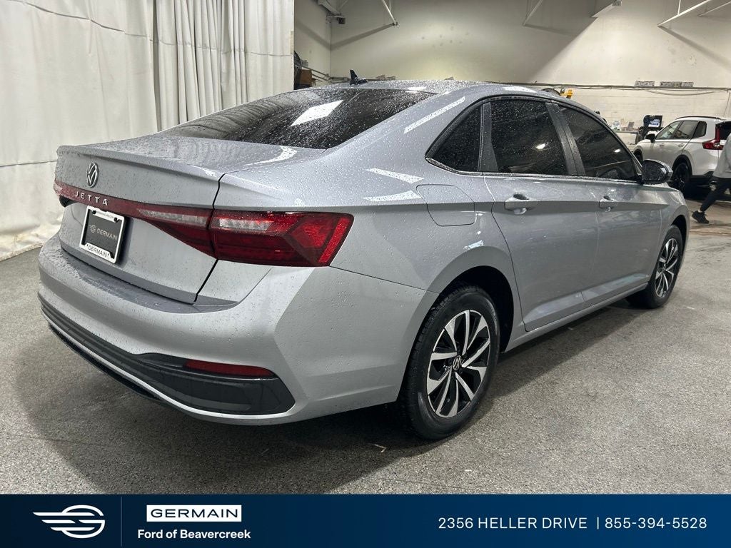 2025 Volkswagen Jetta 1.5T S