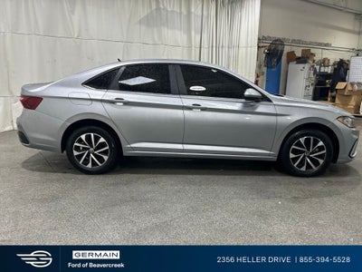 2025 Volkswagen Jetta 1.5T S