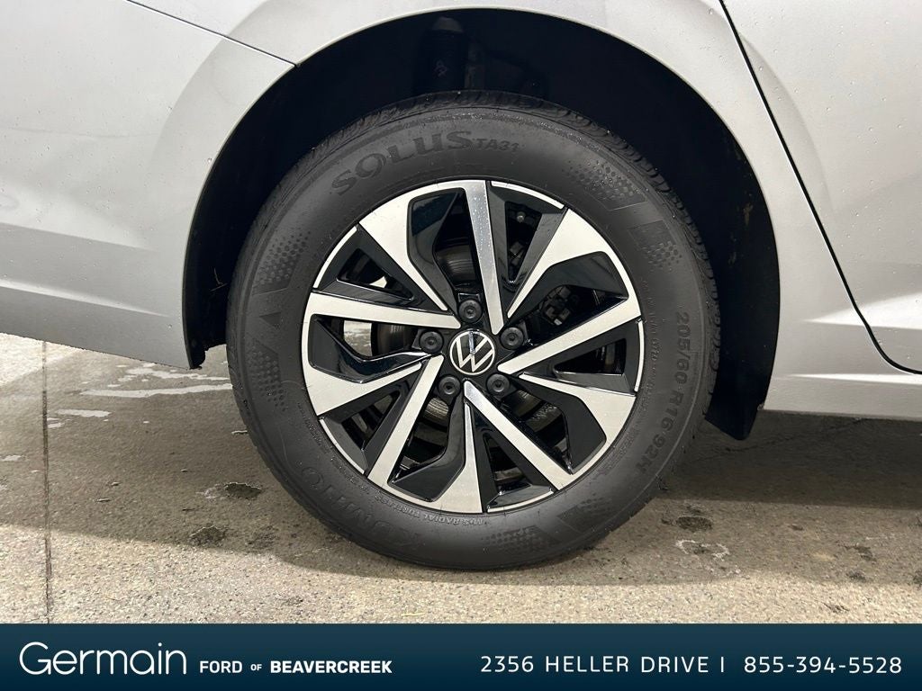 2025 Volkswagen Jetta 1.5T S