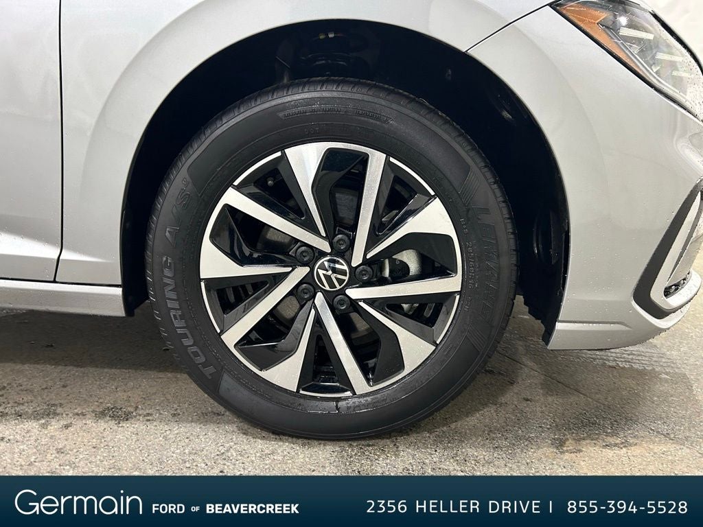 2025 Volkswagen Jetta 1.5T S