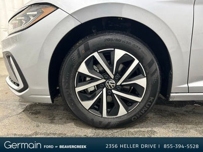 2025 Volkswagen Jetta 1.5T S