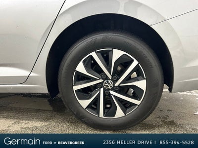 2025 Volkswagen Jetta 1.5T S