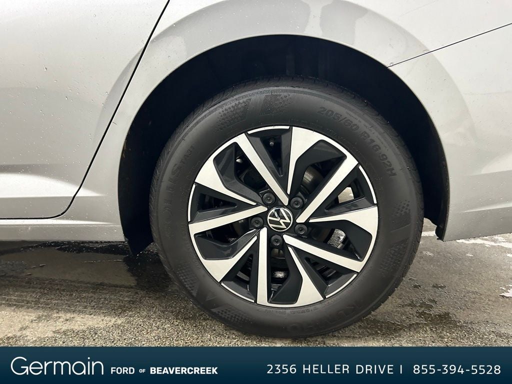 2025 Volkswagen Jetta 1.5T S