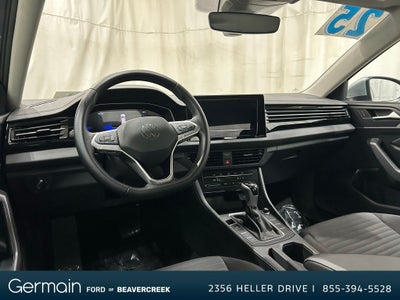 2025 Volkswagen Jetta 1.5T S