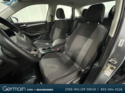 2025 Volkswagen Jetta 1.5T S