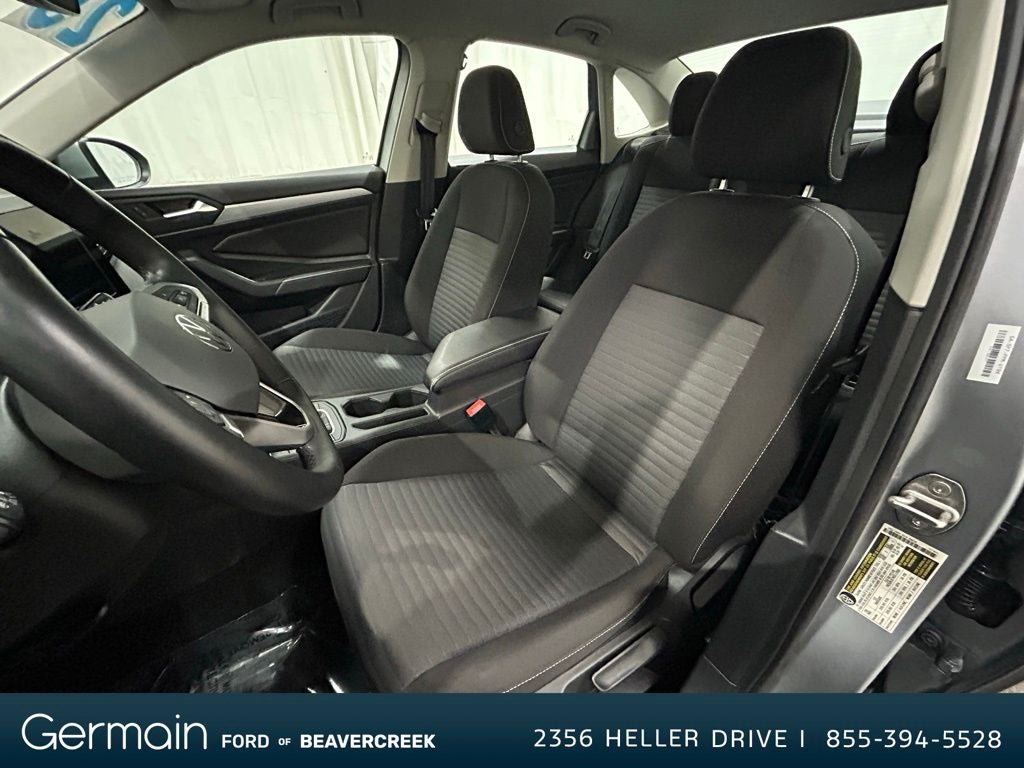 2025 Volkswagen Jetta 1.5T S