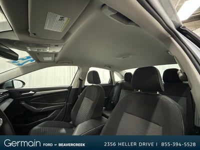 2025 Volkswagen Jetta 1.5T S