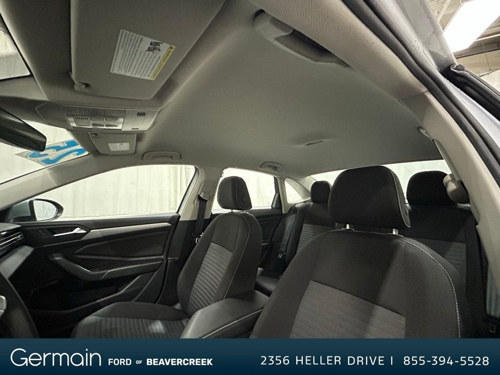 2025 Volkswagen Jetta 1.5T S