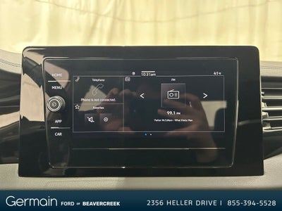 2025 Volkswagen Jetta 1.5T S