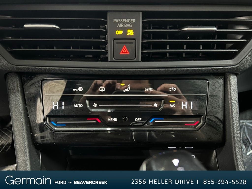 2025 Volkswagen Jetta 1.5T S