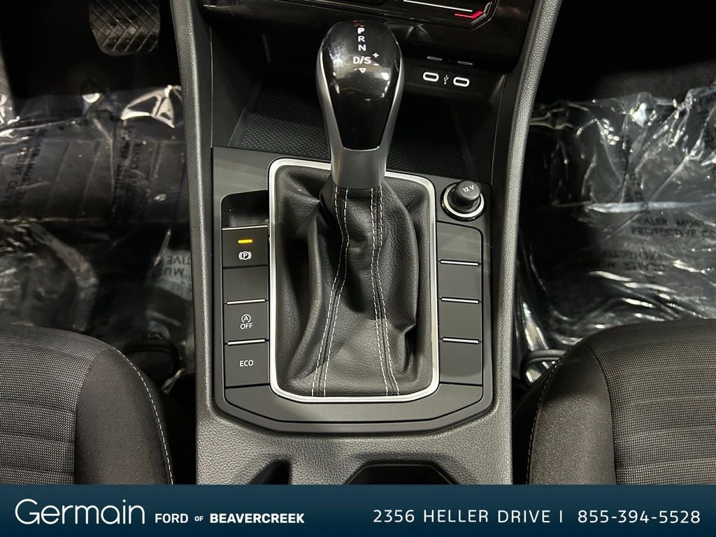 2025 Volkswagen Jetta 1.5T S