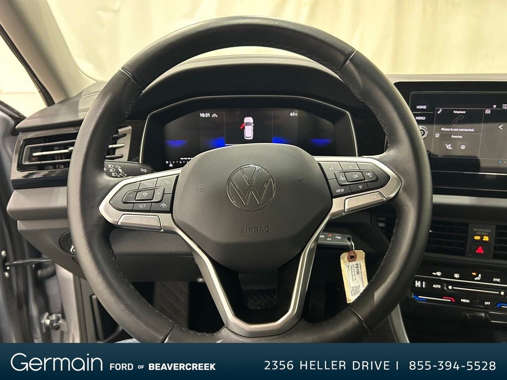 2025 Volkswagen Jetta 1.5T S