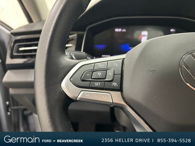 2025 Volkswagen Jetta 1.5T S