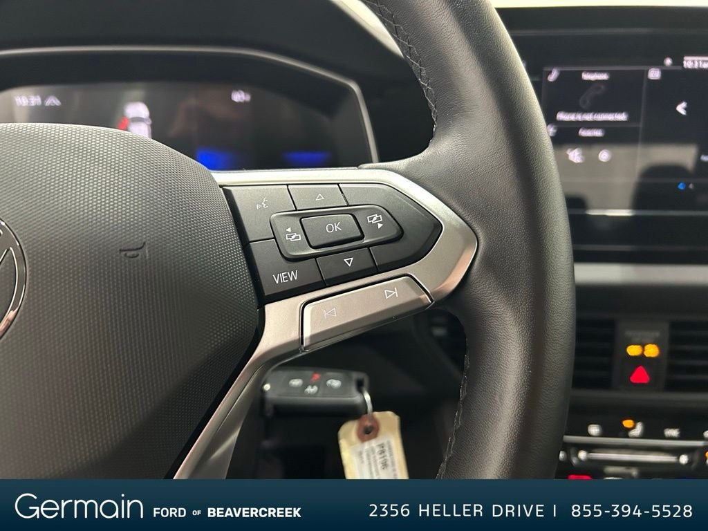 2025 Volkswagen Jetta 1.5T S