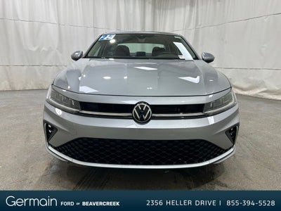 2025 Volkswagen Jetta 1.5T S