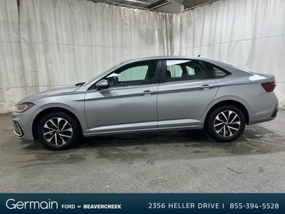 2025 Volkswagen Jetta 1.5T S