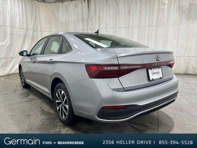 2025 Volkswagen Jetta 1.5T S