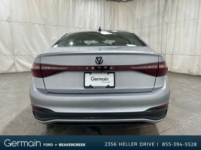 2025 Volkswagen Jetta 1.5T S