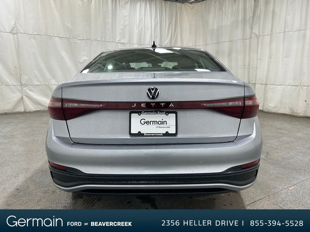 2025 Volkswagen Jetta 1.5T S