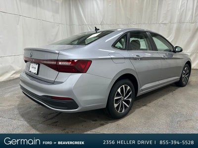 2025 Volkswagen Jetta 1.5T S