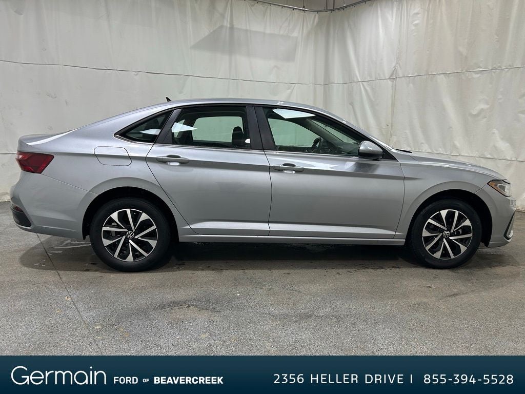 2025 Volkswagen Jetta 1.5T S