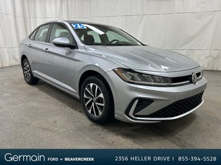 2025 Volkswagen Jetta 1.5T S