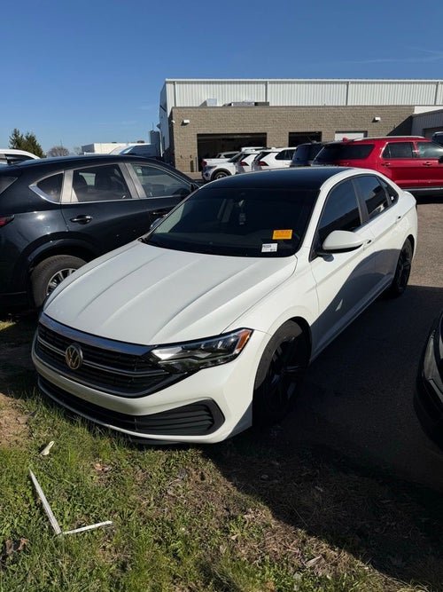 2024 Volkswagen Jetta 1.5T SE