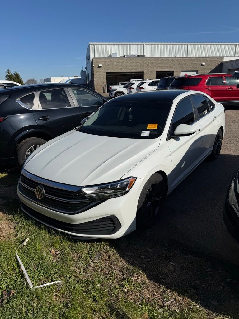 2024 Volkswagen Jetta 1.5T SE