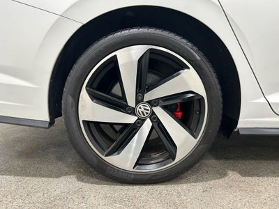 2024 Volkswagen Jetta GLI 40th Anniversary Edition